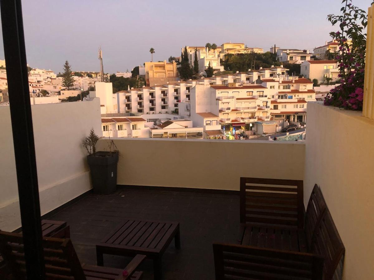 Apartmán Casino 4 Carvoeiro  Exteriér fotografie