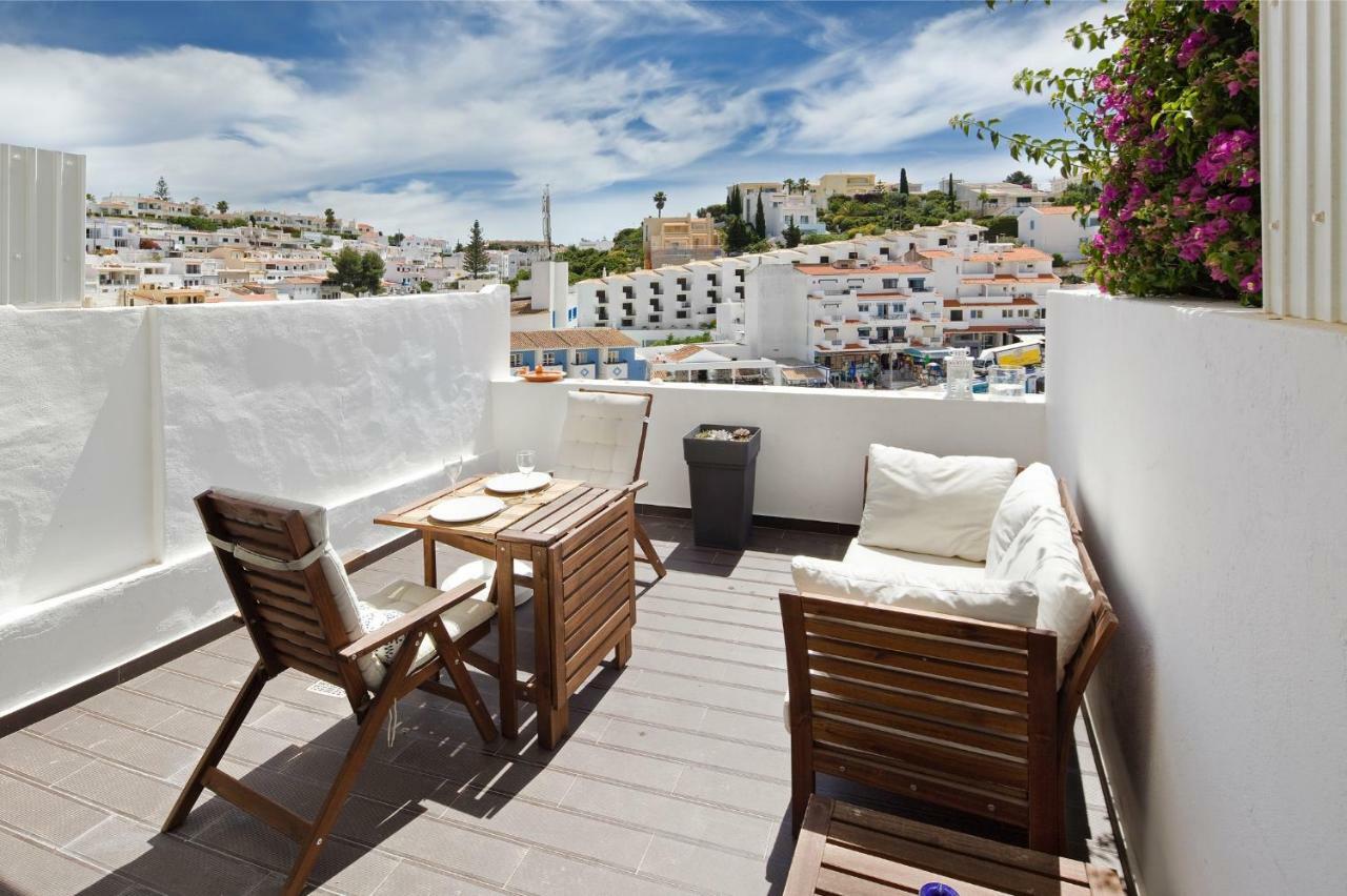 Apartmán Casino 4 Carvoeiro  Exteriér fotografie